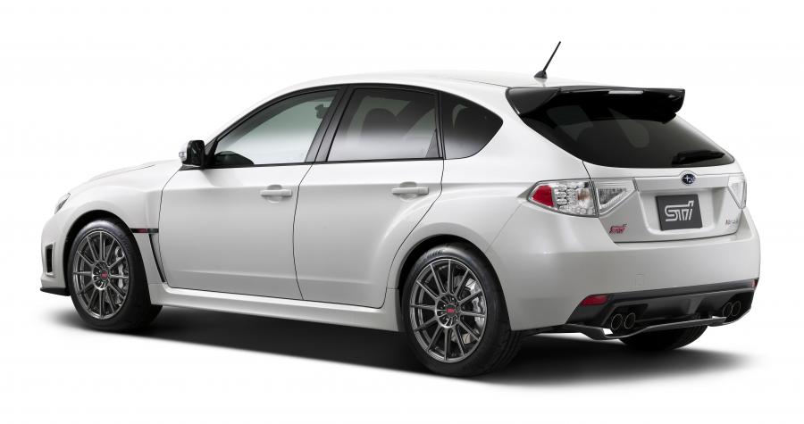  Subaru Impreza R205 2010 года  (фото 28 из 29)